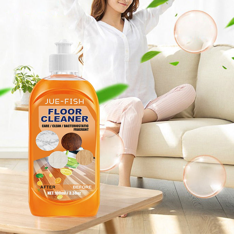 Cleaner Pro° FloorCleaner: Krachtige Desinfecterende Vloerreiniger