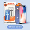 ScreenProtect 1+1 GRATIS: iPhone Gehard Glas HD-Schermbeschermer