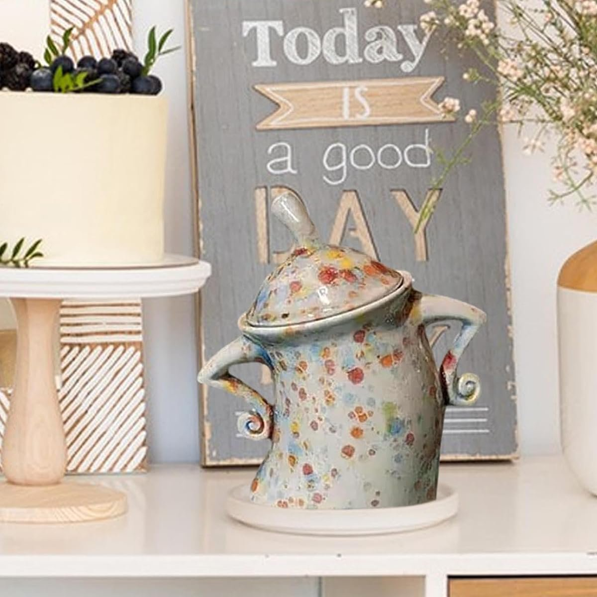 AttitudeJar - Plezier En Stijlvol Houding Pot