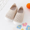 Kletshuts™ TinyShoes: Antislip Baby Gaas Schoenen