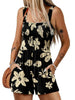 Icone™ SummerRomper: Dames Mouwloze Vierkante HalsZomerromper