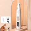 DogCatFri™ PetTrimmer: Huisdier Haar Trimmer Met LED Lampje