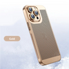 PhoneCase: Stijlvol Modern Ultradun Metallic Telefoonhoesje