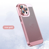 PhoneCase: Stijlvol Modern Ultradun Metallic Telefoonhoesje