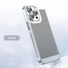 PhoneCase: Stijlvol Modern Ultradun Metallic Telefoonhoesje