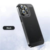 PhoneCase: Stijlvol Modern Ultradun Metallic Telefoonhoesje
