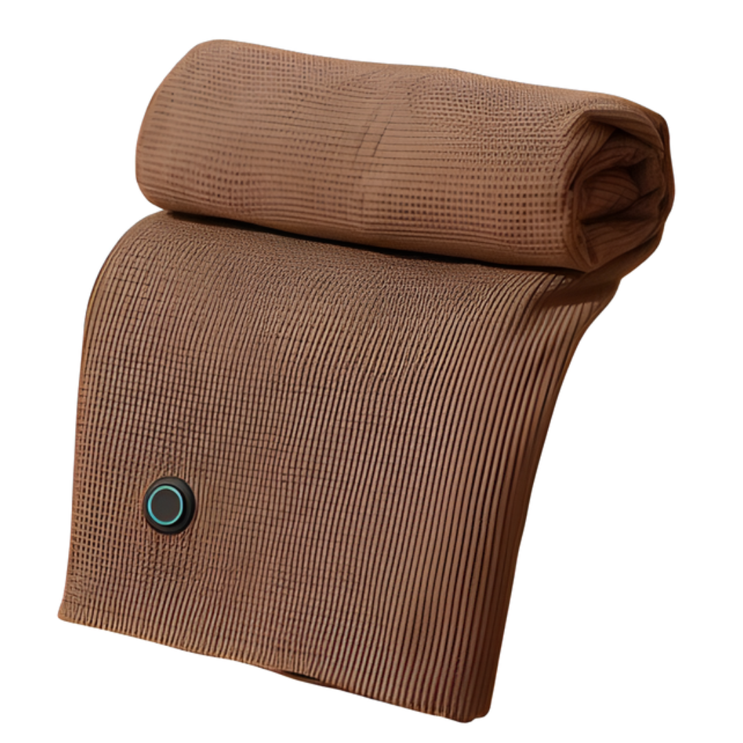 Icone™ HeatedShawl: Elektrisch Verwarmd Sjaal Thermisch Comfort Winter Warm Deken