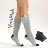 Happy™ HeatedSocks - Unisex Verwarmde Sokken Met Instelbare Temperatuur