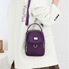 Icone™ ChicBag - Waterdichte Oxford Crossbody Tas