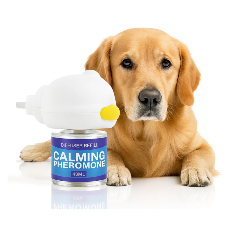 DogCatFri™  PetDiffuser: Huisdier Kalmerende Feromoon Diffuser Set