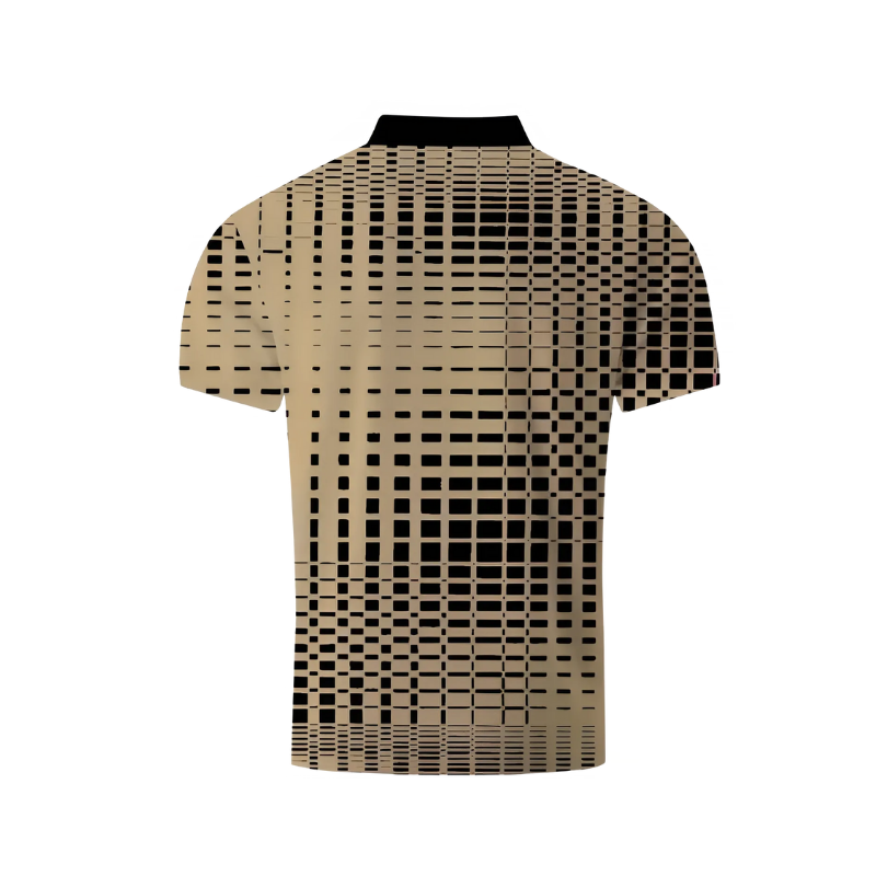 Icone™ Poloshirt 1+1 GRATIS: Comfortabel Klassiek Moderne Pasvorm Poloshirt