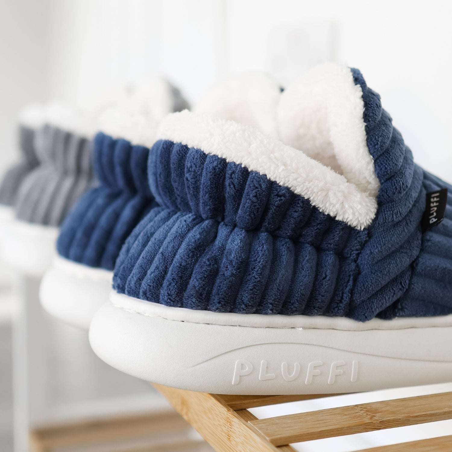Happy™ CozySlippers: Unisex Winter Schoeisel Comfortabel Warm Slippers