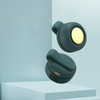ClipFan - Mini Oplaadbare Nek En Taille Clip-on Ventilator