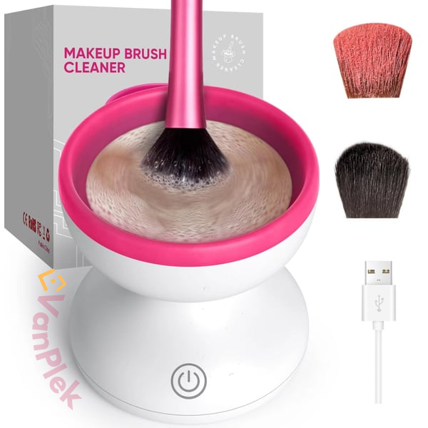 Cleaner Pro° BrushSpinner - Make-up Kwasten Reiniger