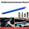 ExtensionWrench: Dubbele Kop Ontwerp Offset Verlengingssleutel Reparatiegereedschap