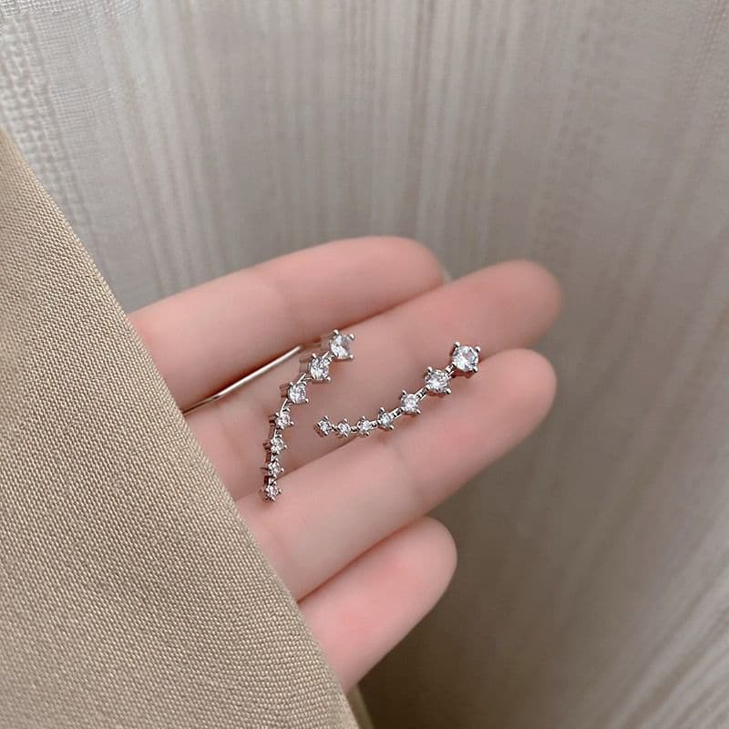 Jewelance™ ClipEarrings 1+1 GRATIS: Lang Elegant Clip-Aan Oorbellen In Cadeau Doos