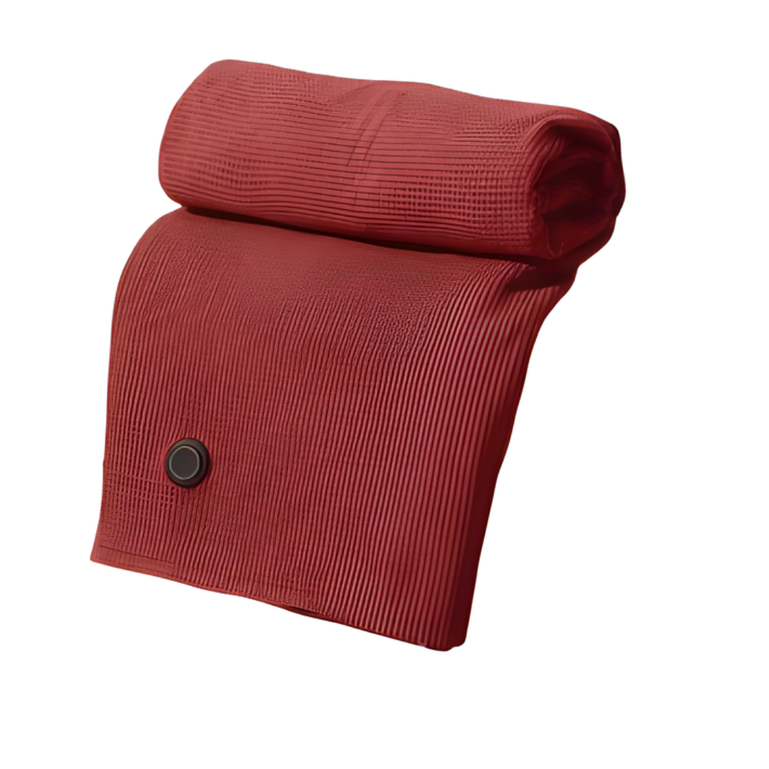 Icone™ HeatedShawl: Elektrisch Verwarmd Sjaal Thermisch Comfort Winter Warm Deken