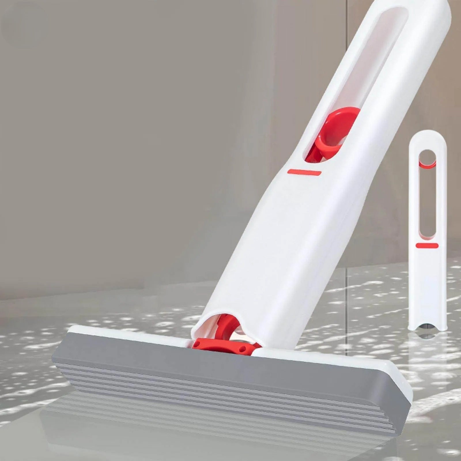 Cleaner Pro° SqueezeMop: Super Absorberende Compacte Mini Mop