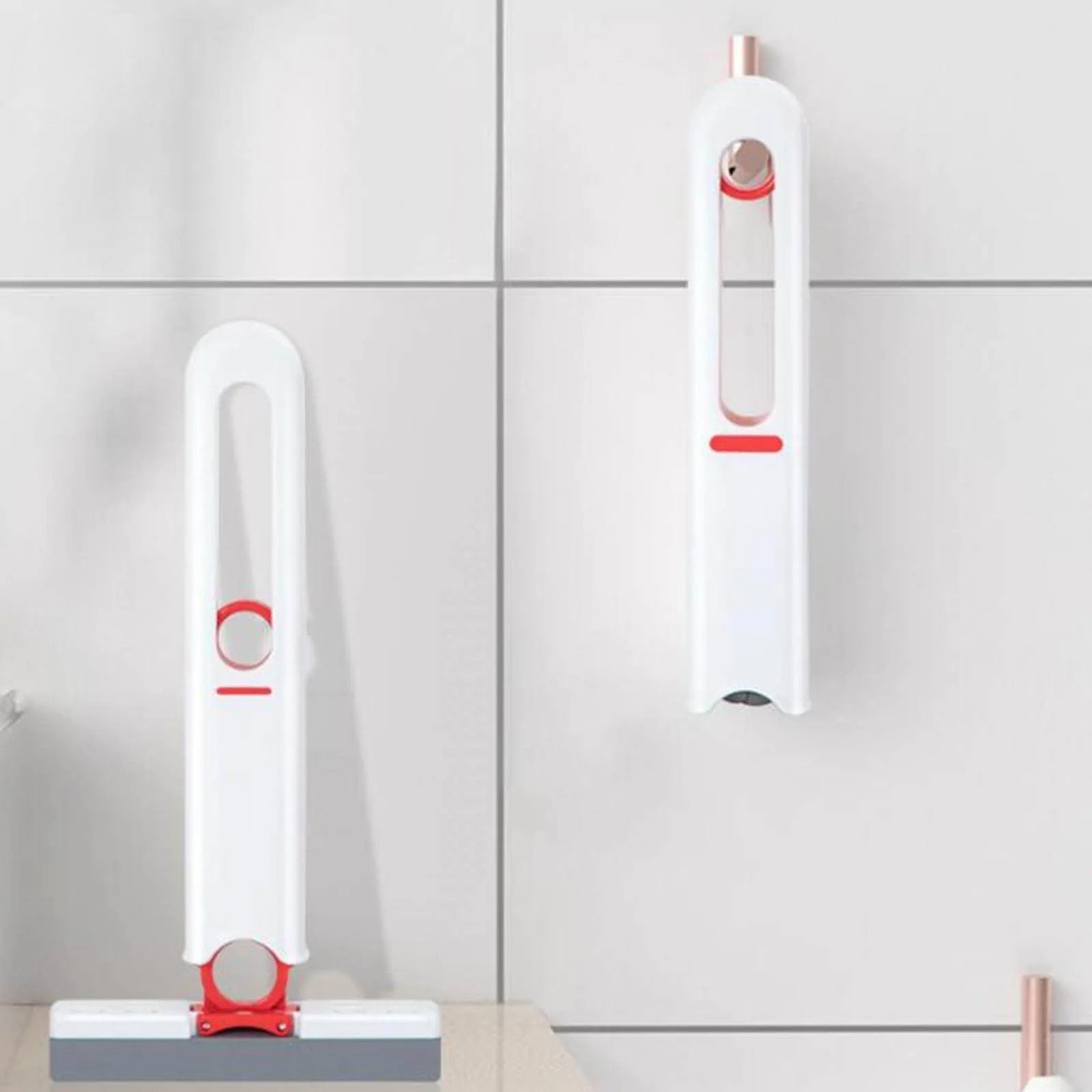 Cleaner Pro° SqueezeMop: Super Absorberende Compacte Mini Mop