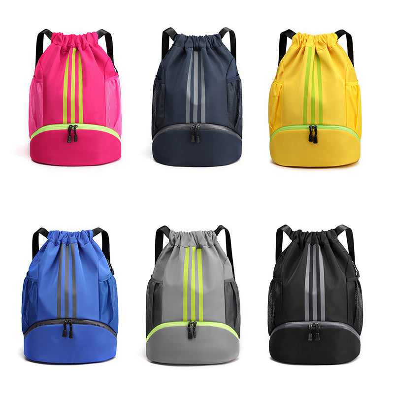 Icone™ DrawstringBag 1+1 GRATIS: Buiten En Fitness Trekkoord Unisex Tas