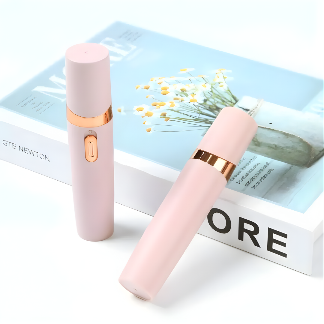 HairRemover: Oplaadbaar Epilator Pijnloos Elektrisch Haar Verwijdering Apparaat