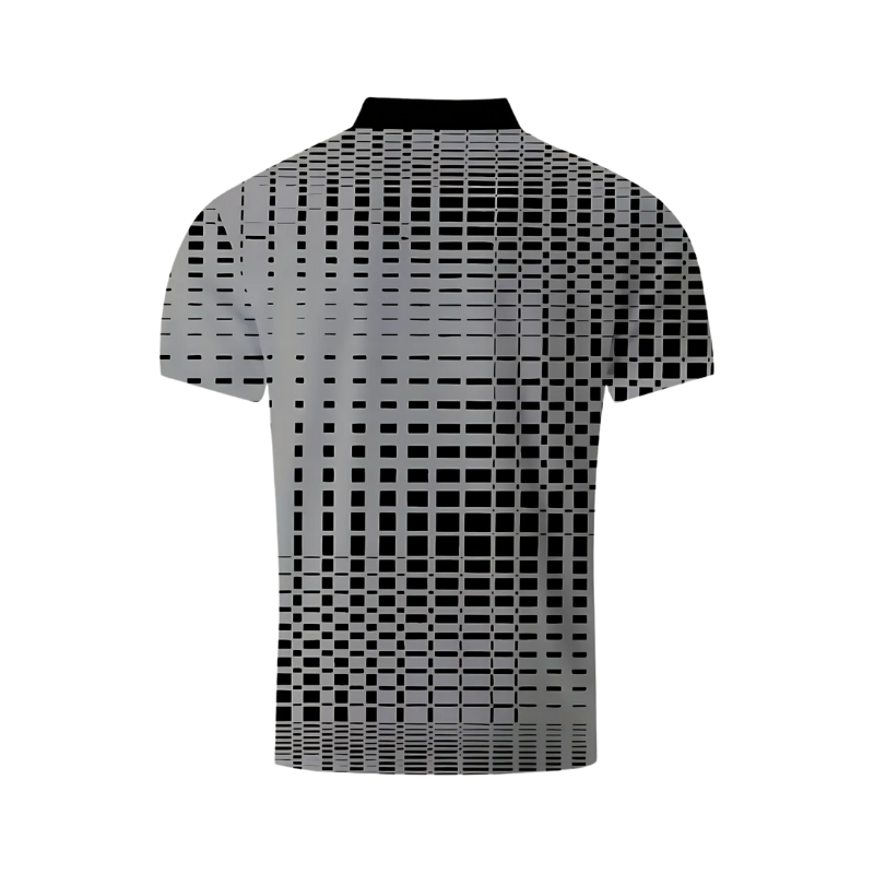 Icone™ Poloshirt 1+1 GRATIS: Comfortabel Klassiek Moderne Pasvorm Poloshirt
