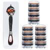 PrecisionRazor - Meervoudig Mes Snel Release Hoge Precisie Scheer Scheermes