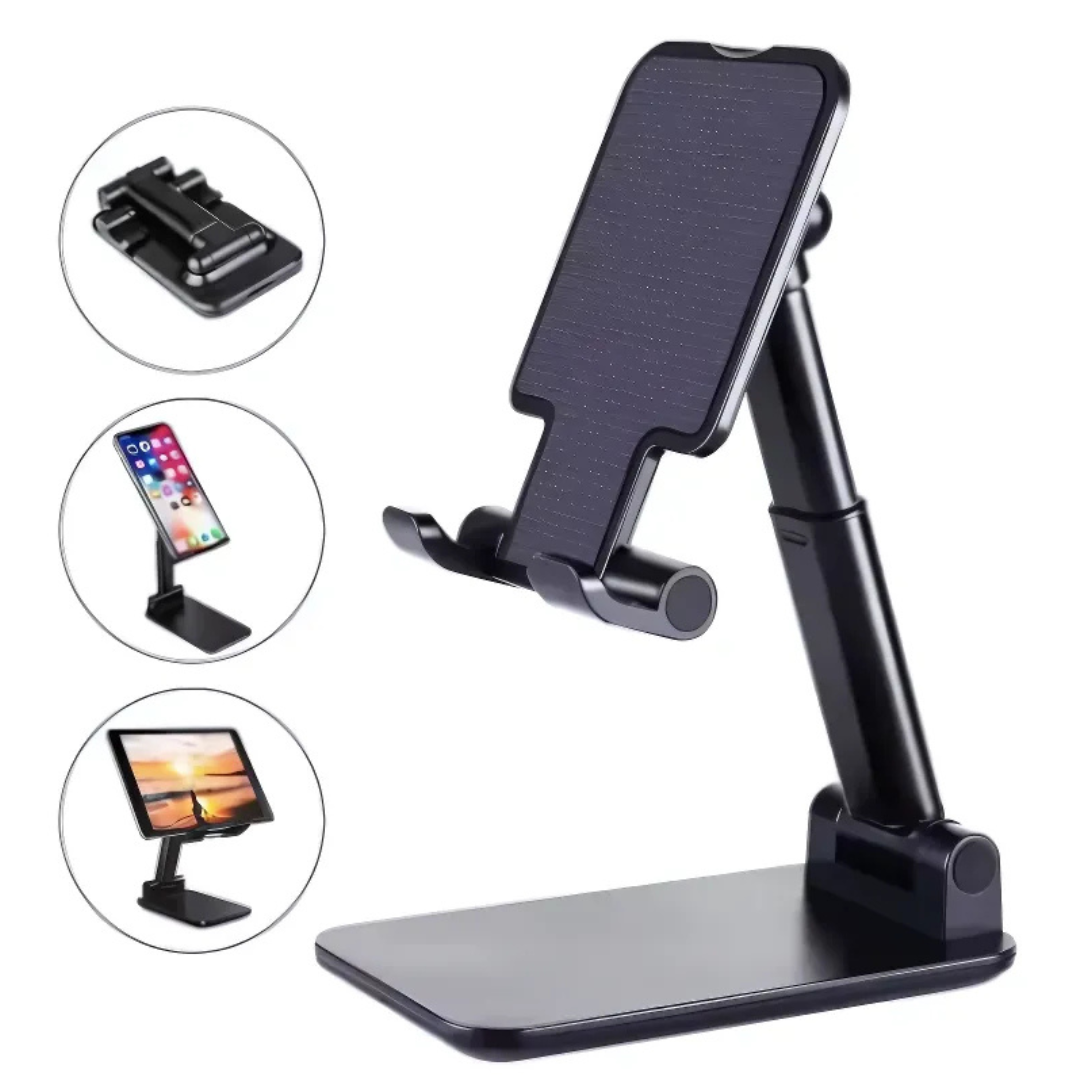 Holder360° PhoneStand 1+1 GRATIS: Universele Tablet En Telefoon Standaard Houder