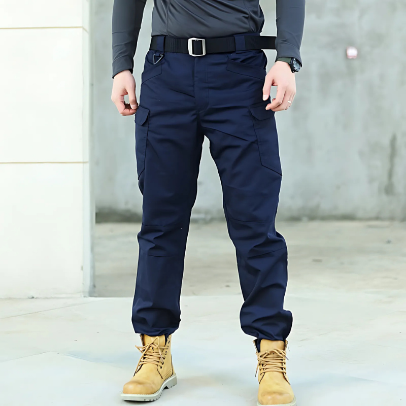 Icone™ ToughPants: Zwaar-Bedrijfsklaar En Comfortabele Heren Stoere Broeken