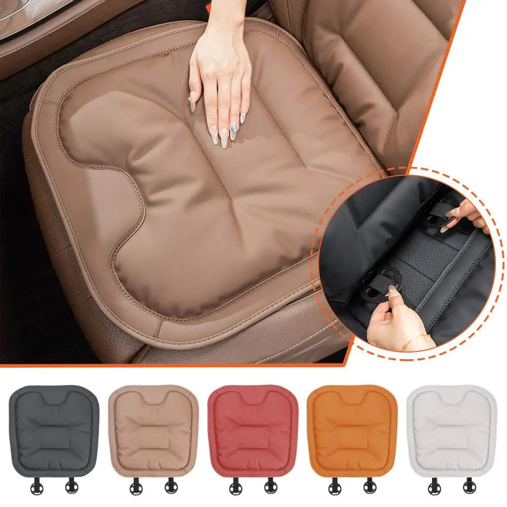 SeatCushion: Comfortabel En Ademend Auto Zitkussen Kussen