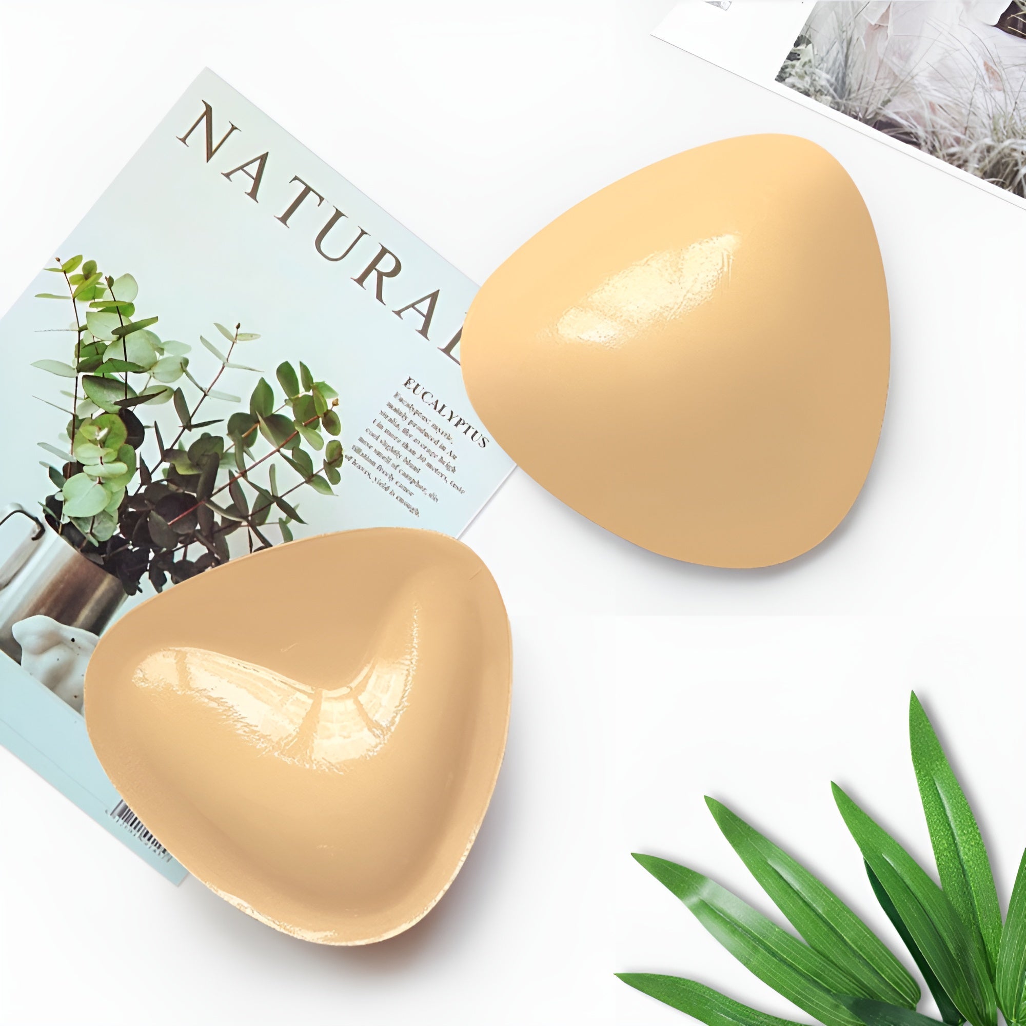 ChestPads 1+1 GRATIS: Hoog Kwaliteit Dames Borst Verbetering Pads