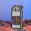 WatchLighter: Vintage Geïnspireerd Multifunctioneel Dubbel Vlam Horloge Aansteker