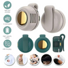 ClipFan - Mini Oplaadbare Nek En Taille Clip-on Ventilator
