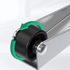 Globetrek° CasterWheels 4+4 GRATIS: Ruimtebesparende Zware Casterwielen