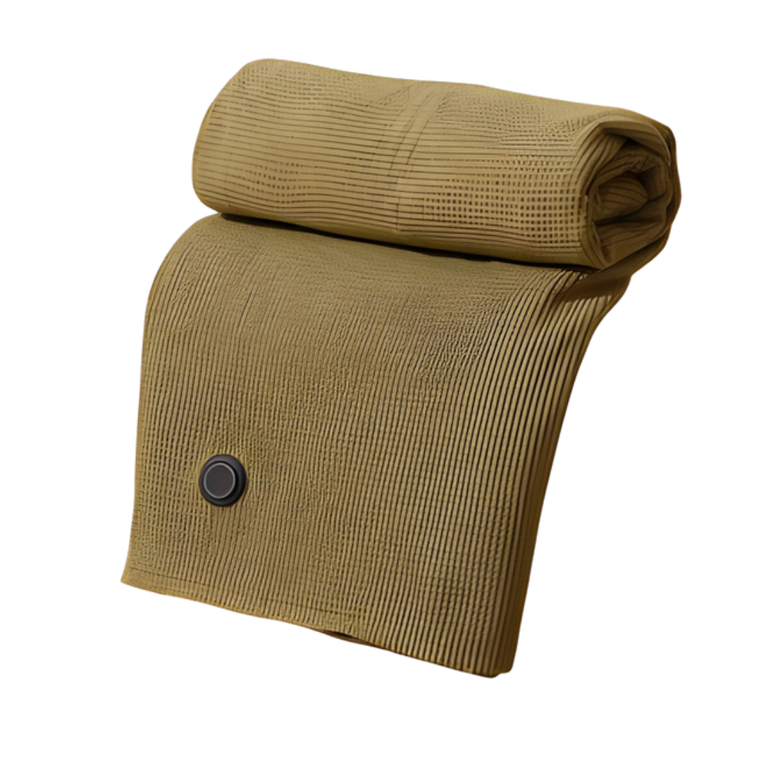 Icone™ HeatedShawl: Elektrisch Verwarmd Sjaal Thermisch Comfort Winter Warm Deken