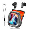 ProEarbuds™ – Compact Reizendopjes Met Smart Display