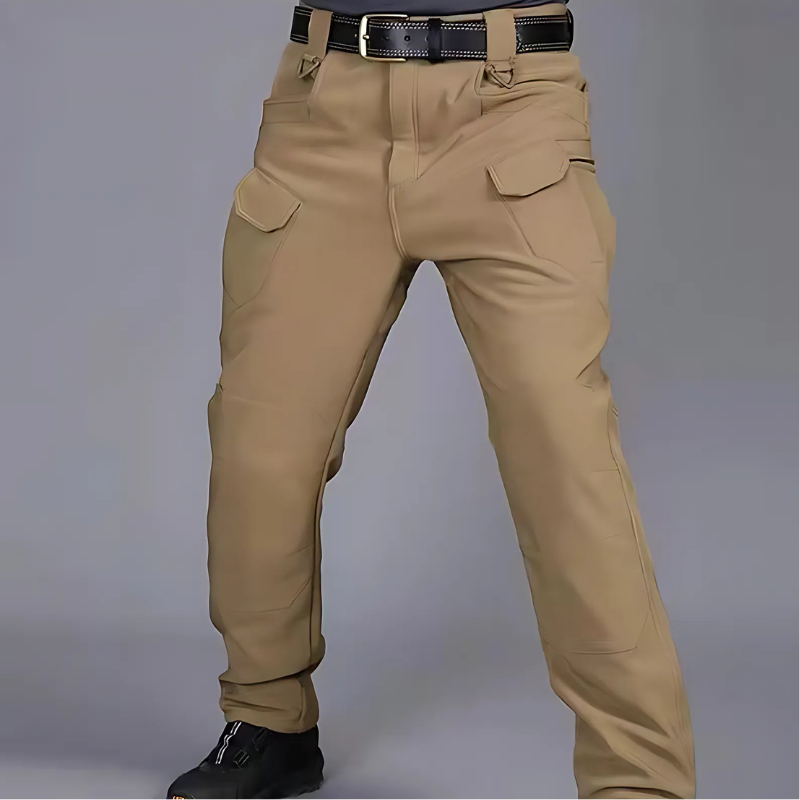 Icone™ ToughPants: Zwaar-Bedrijfsklaar En Comfortabele Heren Stoere Broeken