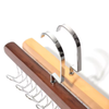 GlideHold® ClosetHanger 1+1 GRATIS: Duurzaam Ruimtebesparend Veelzijdig Klerenhanger