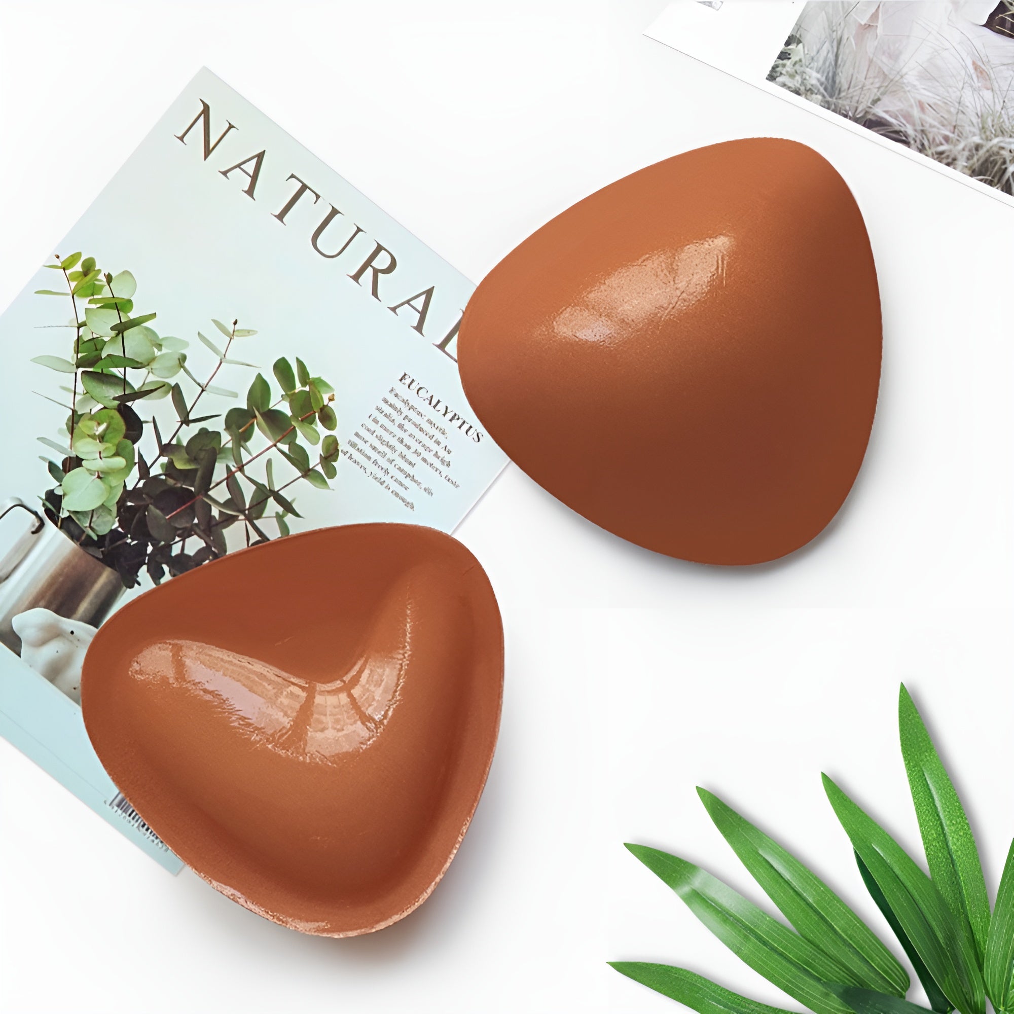 ChestPads 1+1 GRATIS: Hoog Kwaliteit Dames Borst Verbetering Pads