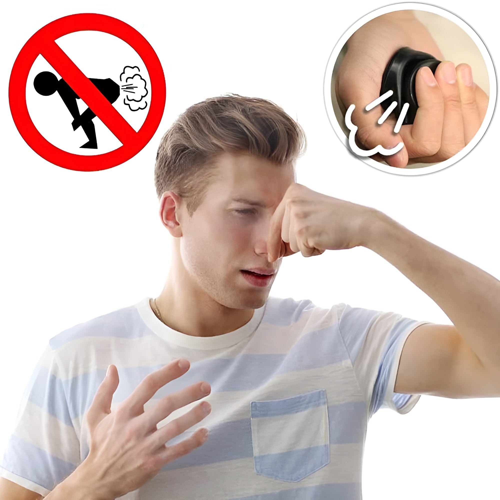 FartSounder 1+1 GRATIS: Realistisch Grappig Verrassing Scheet Grap Geluid Maker