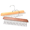 GlideHold® ClosetHanger 1+1 GRATIS: Duurzaam Ruimtebesparend Veelzijdig Klerenhanger