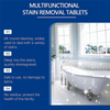 Cleaner Pro° TotalClean: Multi Actie Bio-Enzym Totaal Schoon Tabletten