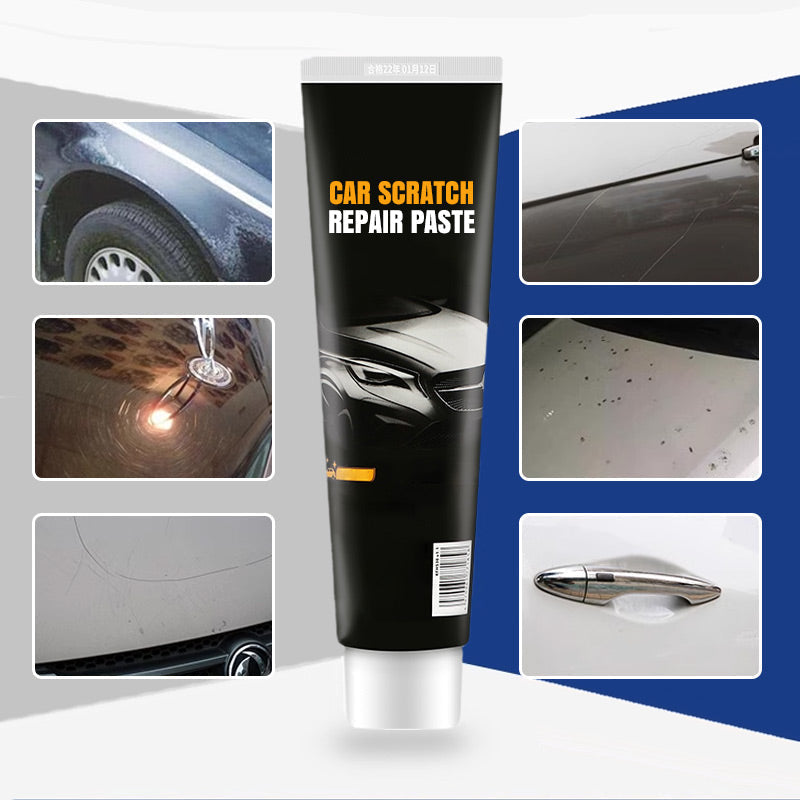 ScratchRepair 1+1 GRATIS: Gemakkelijk Afvegen Auto Krassen Reparatie Pasta