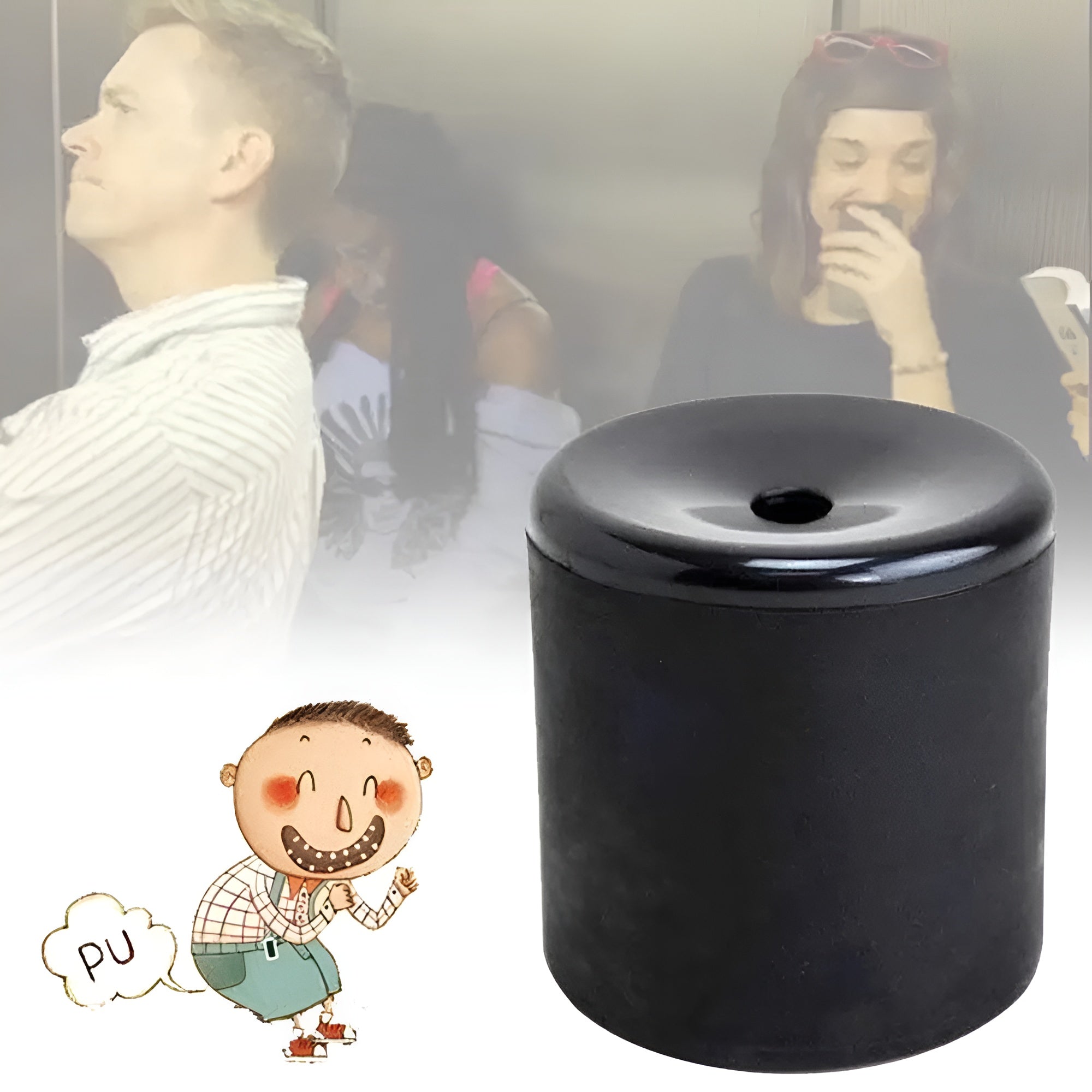 FartSounder 1+1 GRATIS: Realistisch Grappig Verrassing Scheet Grap Geluid Maker