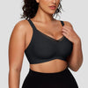 Icone™ SoftBra: Alledaags Comfort, Eenvoudige Volledige Ondersteuning, Zachte Draadloze Beha