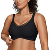 Icone™ SoftBra: Alledaags Comfort, Eenvoudige Volledige Ondersteuning, Zachte Draadloze Beha