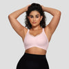 Icone™ SoftBra: Alledaags Comfort, Eenvoudige Volledige Ondersteuning, Zachte Draadloze Beha