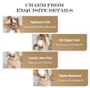 Icone™ OutfitSet: Jas, Tanktop En Broek Casual Outfit Set Voor Dames