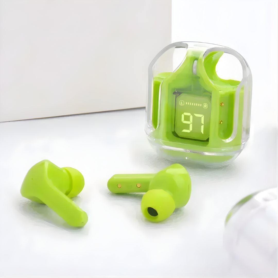 BluetoothEarbuds 1+1 GRATIS: Stijlvol Hoge Definitie Audio Draadloos Bluetooth Oordopjes