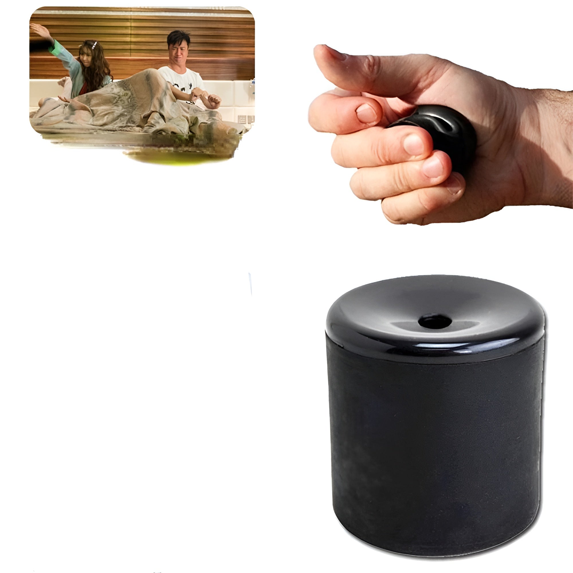 FartSounder 1+1 GRATIS: Realistisch Grappig Verrassing Scheet Grap Geluid Maker